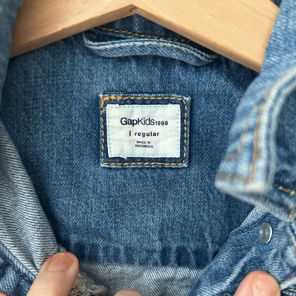 GAP girls denim